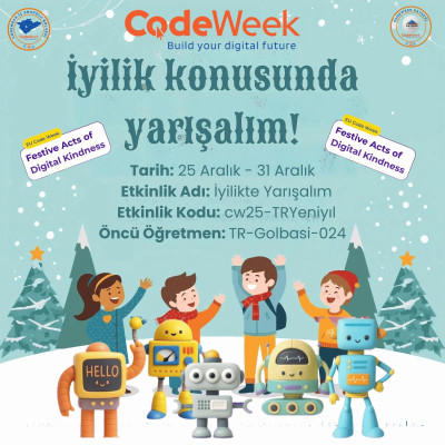 İyilikte Yarışalım